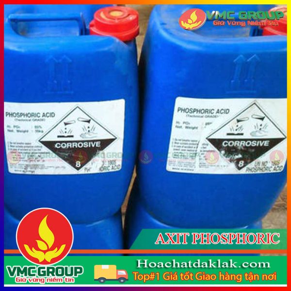 H3PO4 85% -AXIT PHOSPHORIC CAN 35KG