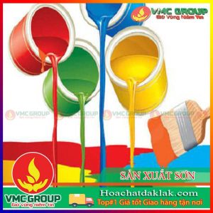 HƯỚNG DẪN QUY TRÌNH SẢN XUẤT SƠN NƯỚC