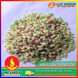 MÀU SẢN XUẤT PHÂN BÓN