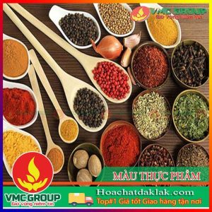 MÀU THỰC PHẨM AN TOÀN VMC