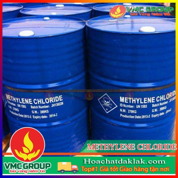 DUNG MÔI MC- METHYLENE CHLORIDE CH2CL2