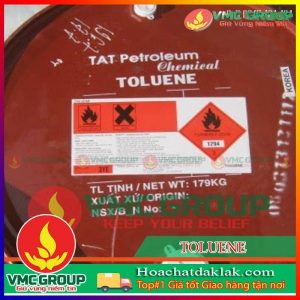 METYL BENZEN - TOLUENE C7H8