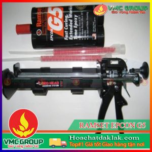 RAMSET EPCON G5 – KEO EPOXY NEO CẤY SẮT THÉP