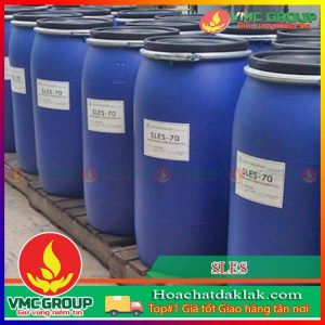 SLES SODIUM LAURYL ETHER SULFATE PHUY 160KG