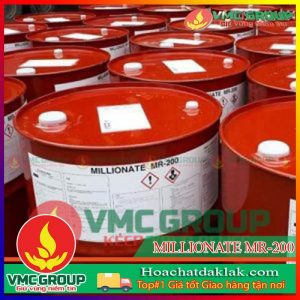 C5H10N2O2 MILLIONATE MR-200 PHUY 250KG XUẤT XỨ NHẬT BẢN