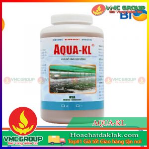 KHỬ PHÈN VÀ KIM LOẠI NẶNG AQUA-KL CHAI 3,8LÍT MỸ