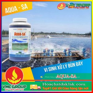 VI SINH XỬ LÝ BÙN ĐÁY AQUA-SA CHAI 3,8LÍT