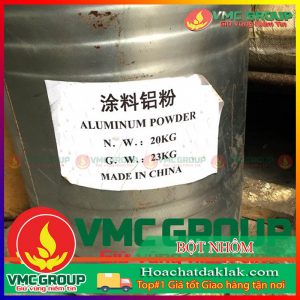 BỘT NHÔM - ALUMINUM POWDER THÙNG SẮT 20KH BỘT MÀU ÁNH KIM XUẤT XỨ TRUNG QUỐC