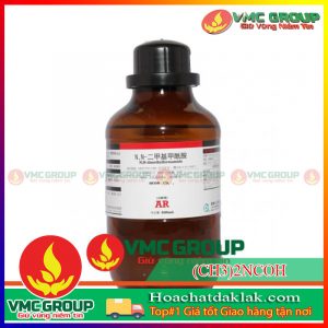 N,N- DI DIMETHYLFORMAMIDE- DMF- (CH3)2NCOH CHAI 500ML TRUNG QUỐC