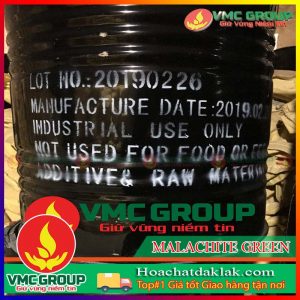 MALACHITE GREEN - XANH MALACHITE THÙNG 25KG TRUNG QUỐC