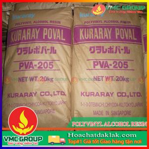 POLYVINYL ALCOHOL RESIN - PVA BAO 25KG NHẬT