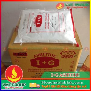 ĐIỀU VỊ I+G ASHITIDE TÚI 1KG XUẤT XỨ THÁI LAN