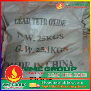 LEAD TETROXIDE - Pb3O4 BAO 25KG TRUNG QUỐC