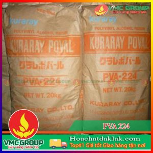 PVA 224 POLYVINYL ALCOHOL BAO 20KG