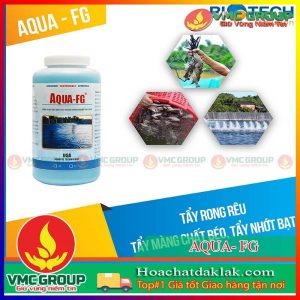 TẨY RONG RÊU - AQUA FG CHAI 3,8LÍT