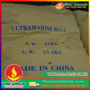 Al6Na8O24S3Si6 - ULTRAMARIN BLUE- XANH DƯƠNG NHŨ TƯƠNG MÀU TRẮNG HOẶC VÀNG NÂU BAO 25KG XUẤT XỨ TRUNG QUỐC