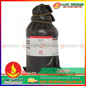 C6H7N - ANILINO CHAI 500ML CHẤT LỎNG KHÔNG MÀU HOẶC HƠI VÀNG XUẤT XỨ TRUNG QUỐC