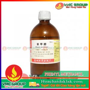 PHENYL METHANOL - C7H8O CHAI 500ML TRUNG QUỐC