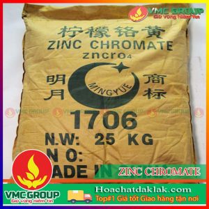 ZnCrO4 - ZINC CHROMATE BAO 25KG
