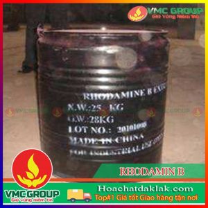 C28H31ClN2O3 - RHODAMIN B THÙNG SẮT 25KG DẠNG BỘT MÀU ĐỎ ĐẾN TÍM XUẤT XỨ TRUNG QUỐC