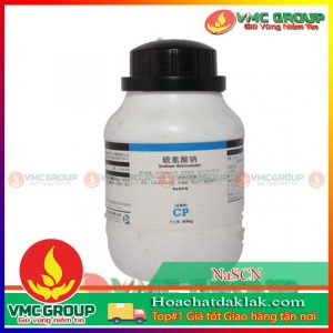 NaSCN -SODIUM THIOCYANTE LỌ 500G TRUNG QUỐC