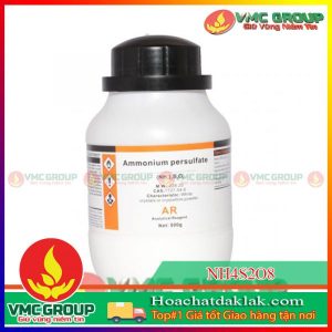 NH4S2O8 - AMMONIUM PERSULFATE – APS LỌ 500G TRUNG QUỐC
