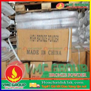 BRONZE POWDER- BỘT NHŨ ĐỒNG THÙNG GIẤY 10KG XUẤT XỨ TRUNG QUỐC