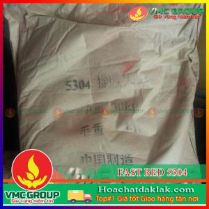 FAST RED 5304 BAO 25KG BỘT MÀU ĐỎ XUẤT XỨ TRUNG QUỐC