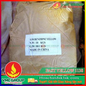 VÀNG 1138 - FAST YELLOW 1138 BAO 10KG