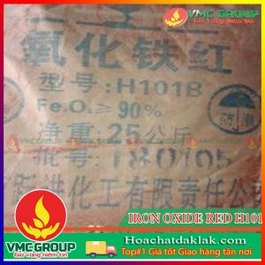 IRON OXIDE RED H101B- ĐỎ H BAO 25KG XUẤT XỨ TRUNG QUỐC