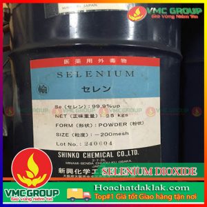 SELENIUM DIOXIDE - SeO2 THÙNG 50KG