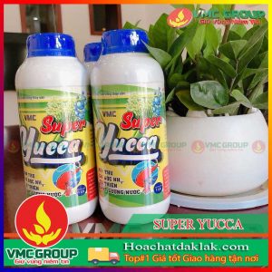 SUPER YUCCA- SIÊU CHỐNG SỐC KÍCH THÍCH TÔM BẮT MỒI CHAI 1 LÍT