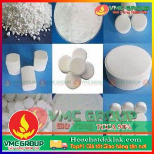 TCCA 90% HÓA CHẤT XỬ LÝ NƯỚC