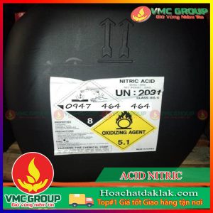 ACID NITRIC HNO3 CAN 35KG XUẤT XỨ HÀN QUỐC