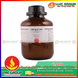 ETHANOL – C2H6O – RƯỢU ETYLIC CHOAI 500ML XUẤT XỨ TRUNG QUỐC