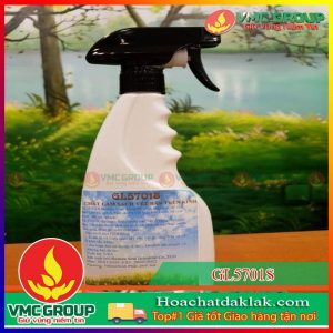 GL5701S - CHẤT LÀM SẠCH CẶN CANXI TRÊN KÍNH BÌNH 500ML XUẤT XỨ MỸ