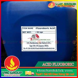 HBF4 - ACID FLUOBORIC THÙNG 25KG
