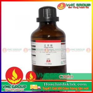 ISOPROPYL ALCOHOL - C3H8O CHAI 500ML XUẤT XỨ TRUNG QUỐC