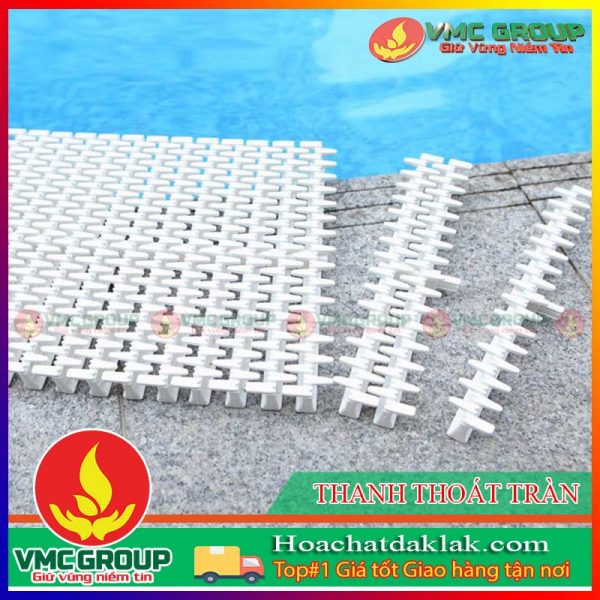 THANH THOÁT TRÀN NƯỚC BỂ BƠI