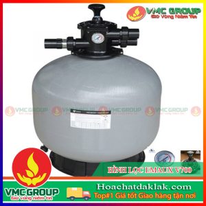 BÌNH LỌC CÁT EMAUX V700 CHO BỂ BƠI TRUNG QUỐC