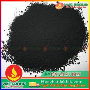 MÀU ĐEN CÔNG NGHIỆP- TẠO MÀU ĐEN CHO GỐM SỨ BAO 25KG TRUNG QUỐC