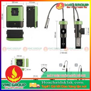 MÁY ĐIỆN PHÂN MUỐI BỂ BƠI MIDA.OXI