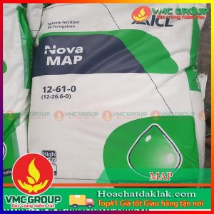 MONO AMMONIUM PHOSPHATE - MAP BAO 25KG TRUNG QUỐC