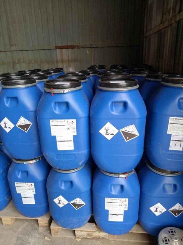 CLORAMIN B SEC – CHẤT KHỬ TRÙNG DIỆT KHUẨN