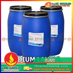 SODIUM LAURYL ETHER SULFATE- SLES PHUY 210KG