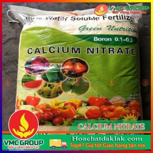 CA(NO3)2 – CALCIUM NITRATE DẠNG HẠT MÀU TRẮNG DỄ TAN TRONG NƯỚC