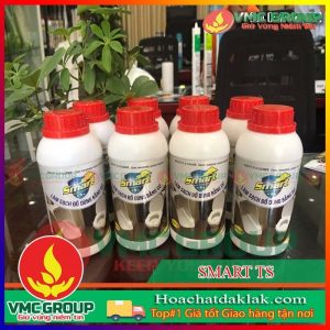 CHẤT TẨY THIẾT BỊ VỆ SINH BẰNG SỨ BỊ Ố VÀNG SMART TS