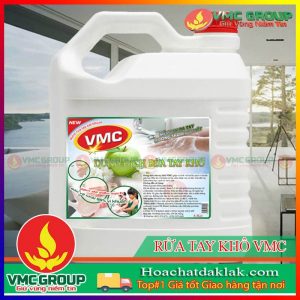 DUNG DỊCH RỬA TAY KHÔ VMC SÁT KHUẨN