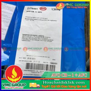 GIA VỊ XÚC XÍCH HOÀN CHỈNH AVO CB – 1 + AFC GÓI 1KG XUẤT XỨ VIỆT NAM