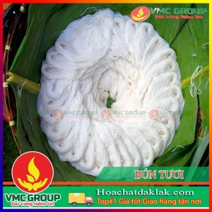 QUY TRÌNH LÀM BÚN TƯƠI MỚI NHẤT